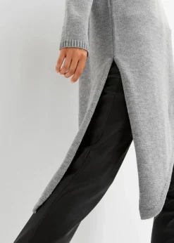 Damen bonprix Bekleidung·Umstandsmode|Bekleidung·Jeans|Long-Pullover