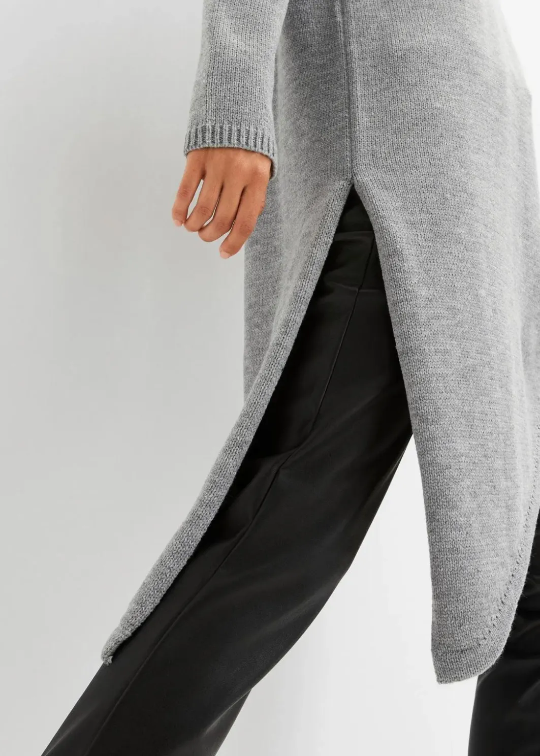 Damen bonprix Bekleidung·Umstandsmode|Bekleidung·Jeans|Long-Pullover