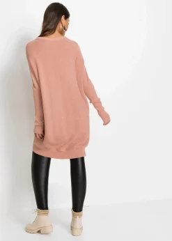 New Long-Pullover aus Viskose-Mix Damen Bekleidung·Umstandsmode|Bekleidung·Jeans