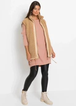 New Long-Pullover aus Viskose-Mix Damen Bekleidung·Umstandsmode|Bekleidung·Jeans
