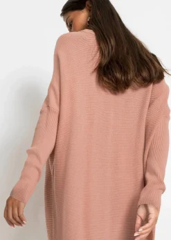 New Long-Pullover aus Viskose-Mix Damen Bekleidung·Umstandsmode|Bekleidung·Jeans