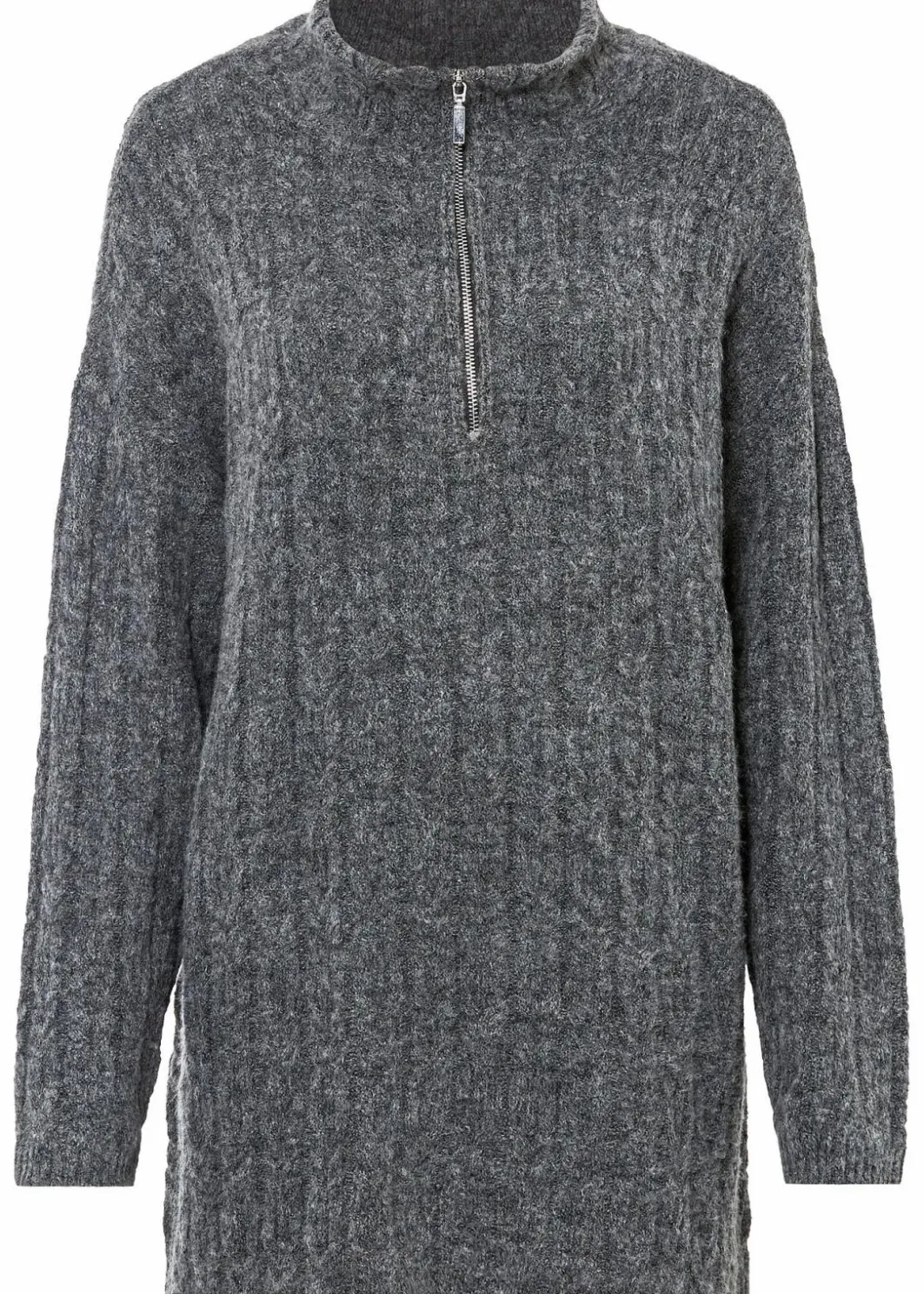 Sale Longpullover mit Zopfmuster Damen Bekleidung·Umstandsmode|Bekleidung·Jeans