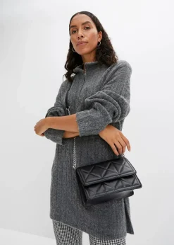 Sale Longpullover mit Zopfmuster Damen Bekleidung·Umstandsmode|Bekleidung·Jeans