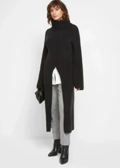 Discount Long-Rollkragenpullover mit Tragevariante Damen Bekleidung·Umstandsmode|Bekleidung·Jeans