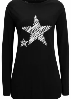 Longshirt Damen Shirts & Tops