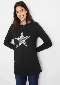 Longshirt Damen Shirts & Tops