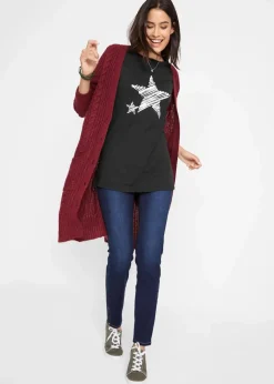 Longshirt Damen Shirts & Tops