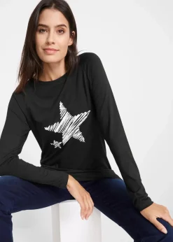Longshirt Damen Shirts & Tops