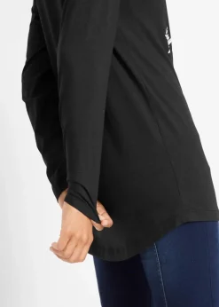 Longshirt Damen Shirts & Tops