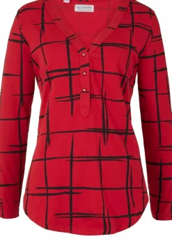Damen bonprix Shirts & Tops|Longshirt