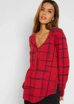 Damen bonprix Shirts & Tops|Longshirt