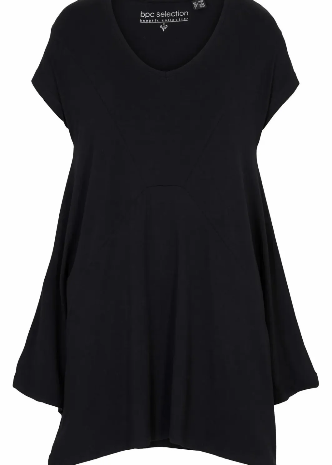Damen bonprix Shirts & Tops|Longshirt