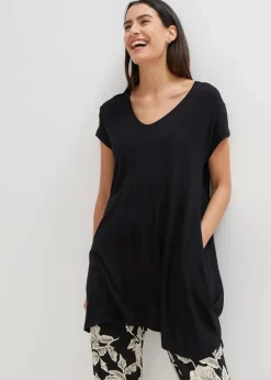 Damen bonprix Shirts & Tops|Longshirt