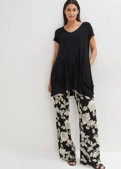 Damen bonprix Shirts & Tops|Longshirt