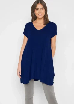 Damen bonprix Shirts & Tops|Longshirt