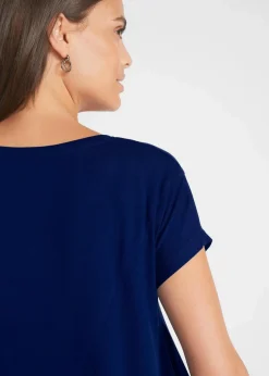 Damen bonprix Shirts & Tops|Longshirt