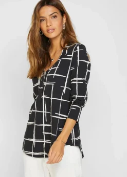 Damen bonprix Shirts & Tops|Longshirt