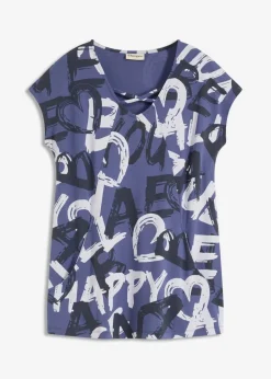 Damen bonprix Shirts & Tops|Longshirt