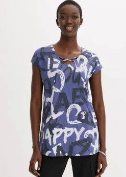 Damen bonprix Shirts & Tops|Longshirt