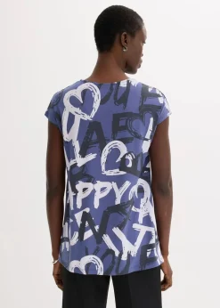 Damen bonprix Shirts & Tops|Longshirt