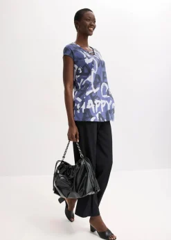Damen bonprix Shirts & Tops|Longshirt