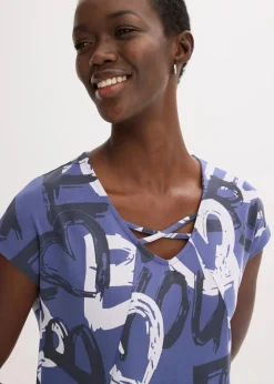 Damen bonprix Shirts & Tops|Longshirt