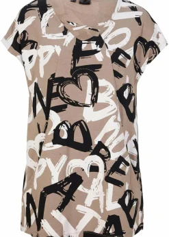 Damen bonprix Shirts & Tops|Longshirt