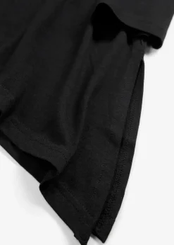 Hot Longshirt aus Baumwoll-Viskose-Mix Damen Shirts & Tops