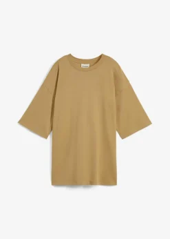Longshirt aus Interlock Damen Shirts & Tops|Zweiteiler & Sets