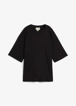 Damen bonprix Shirts & Tops|Zweiteiler & Sets|Longshirt aus Interlock