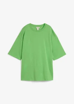 Outlet Longshirt aus Interlock Damen Shirts & Tops|Zweiteiler & Sets