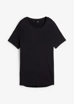 Damen bonprix Bekleidung·Röcke|Basics|Longshirt aus softer Viskose