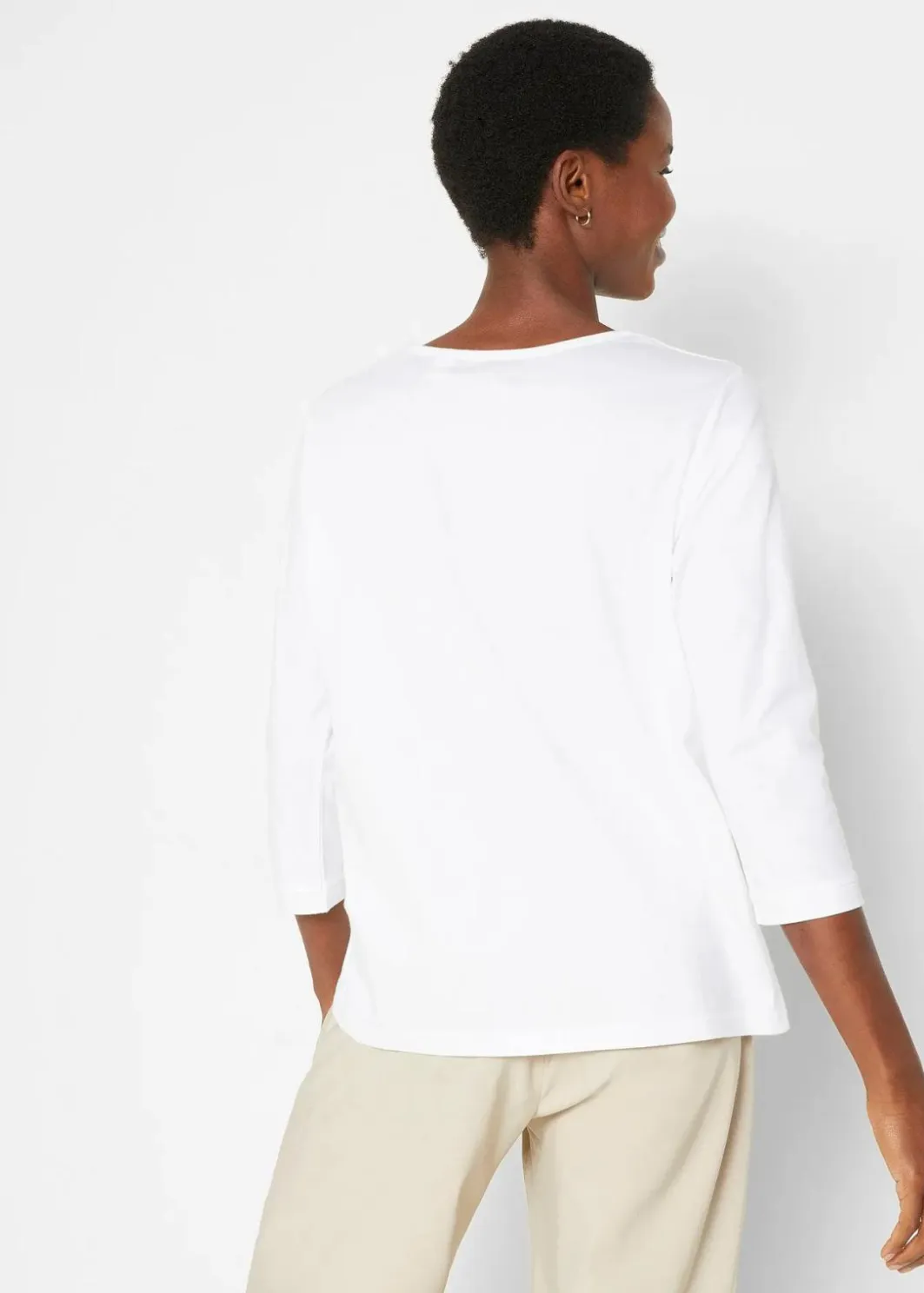 New Longshirt (5er-Pack) Damen Shirts & Tops|Basics