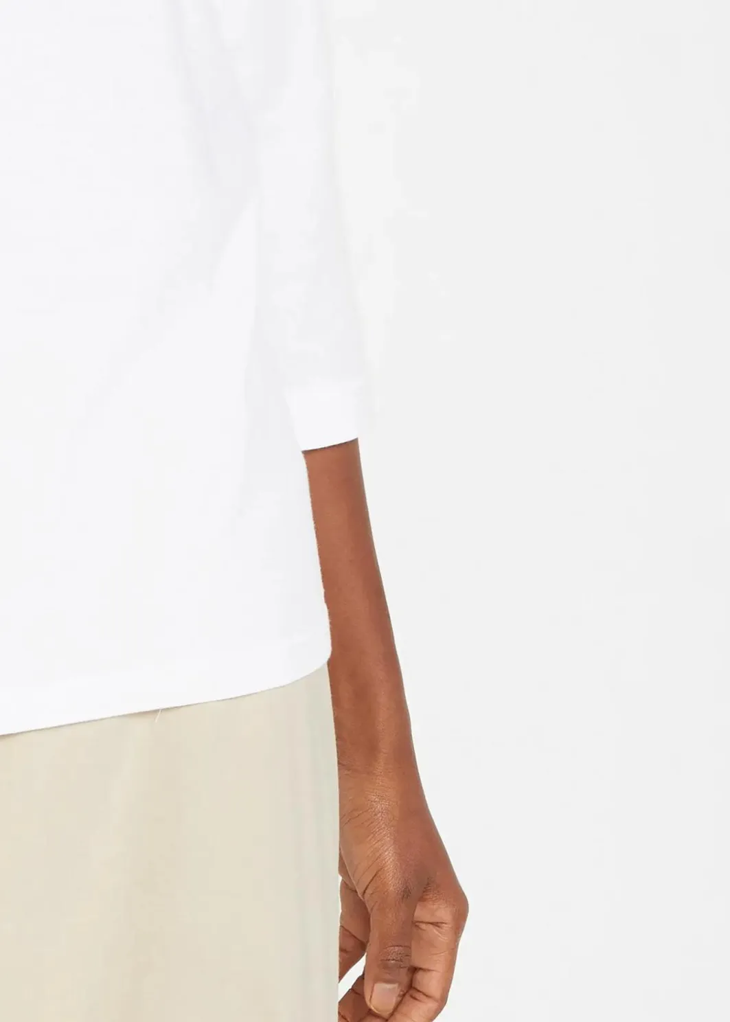 New Longshirt (5er-Pack) Damen Shirts & Tops|Basics