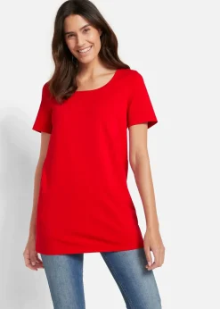 New Long-Shirt, 2er-Pack Damen Shirts & Tops|Basics