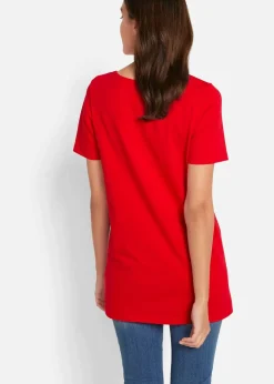 New Long-Shirt, 2er-Pack Damen Shirts & Tops|Basics