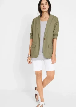Hot Long-Shirt, 2er-Pack Damen Shirts & Tops|Basics