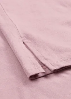 New Longshirt mit V-Ausschnitt (2er Pack) Damen Bekleidung·Röcke|Basics