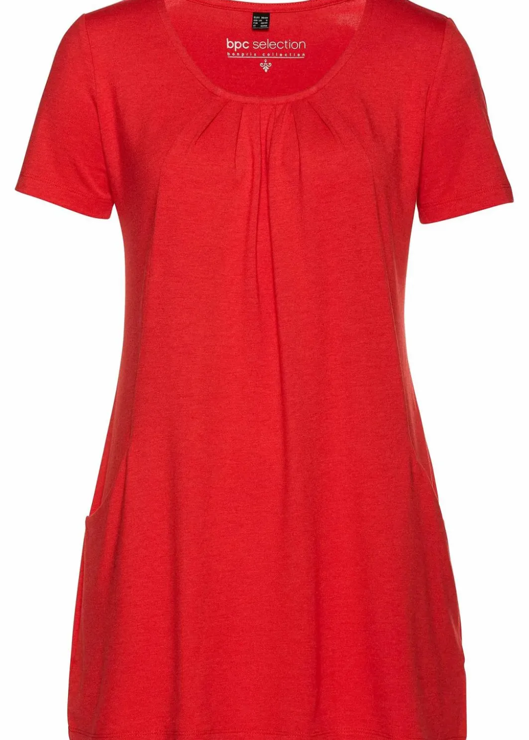 Clearance Longshirt mit Viskose Damen Shirts & Tops