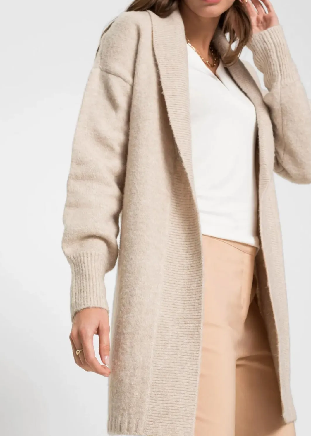 Best Longstrickjacke Damen Bekleidung·Umstandsmode|Bekleidung·Röcke