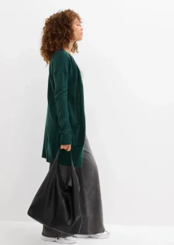 Discount Longstrickjacke Damen Bekleidung·Umstandsmode|Strickmode