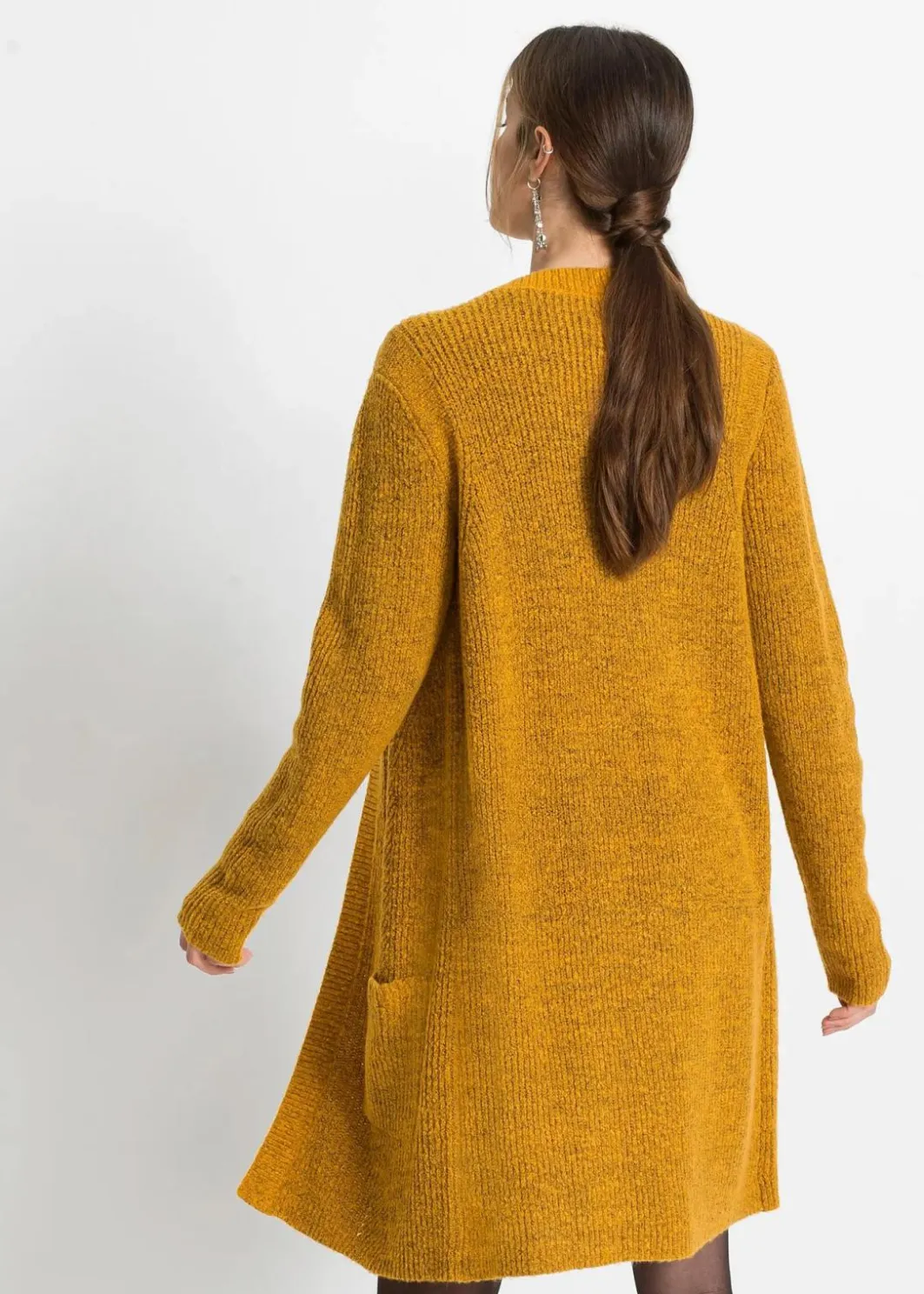 Damen bonprix Bekleidung·Umstandsmode|Bekleidung·Jeans|Longstrickjacke