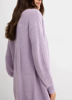 Damen bonprix Bekleidung·Umstandsmode|Strickmode|Longstrickjacke
