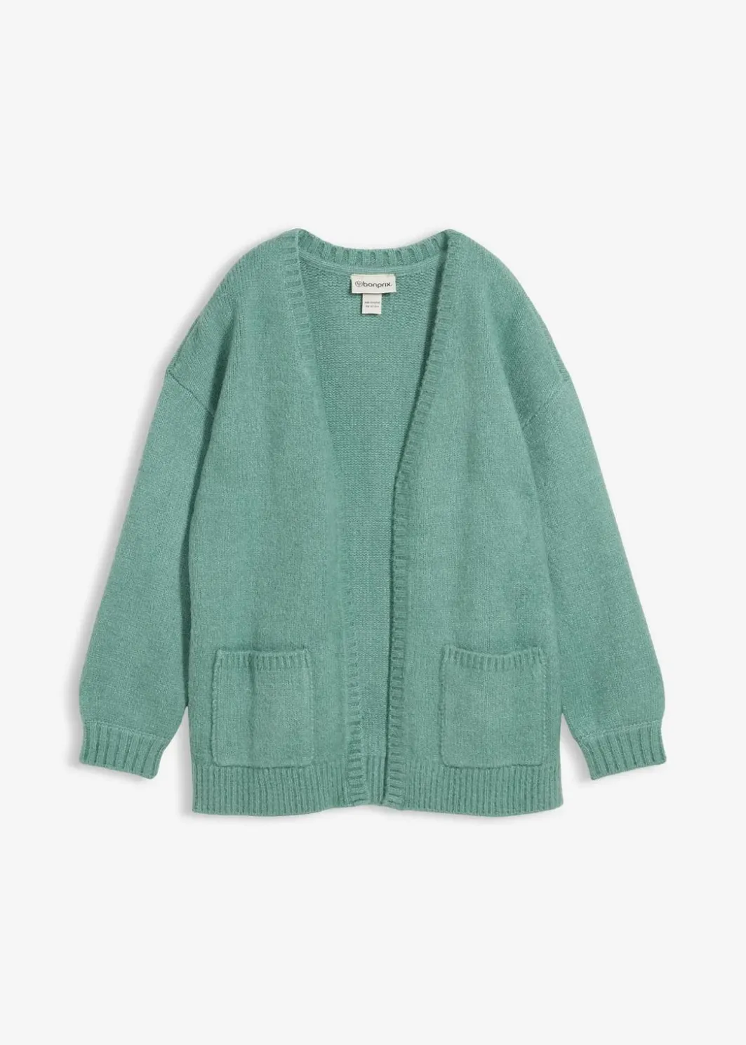 Online Longstrickjacke Kinder Mädchen 9-16 Jahre·Sweat & Strick