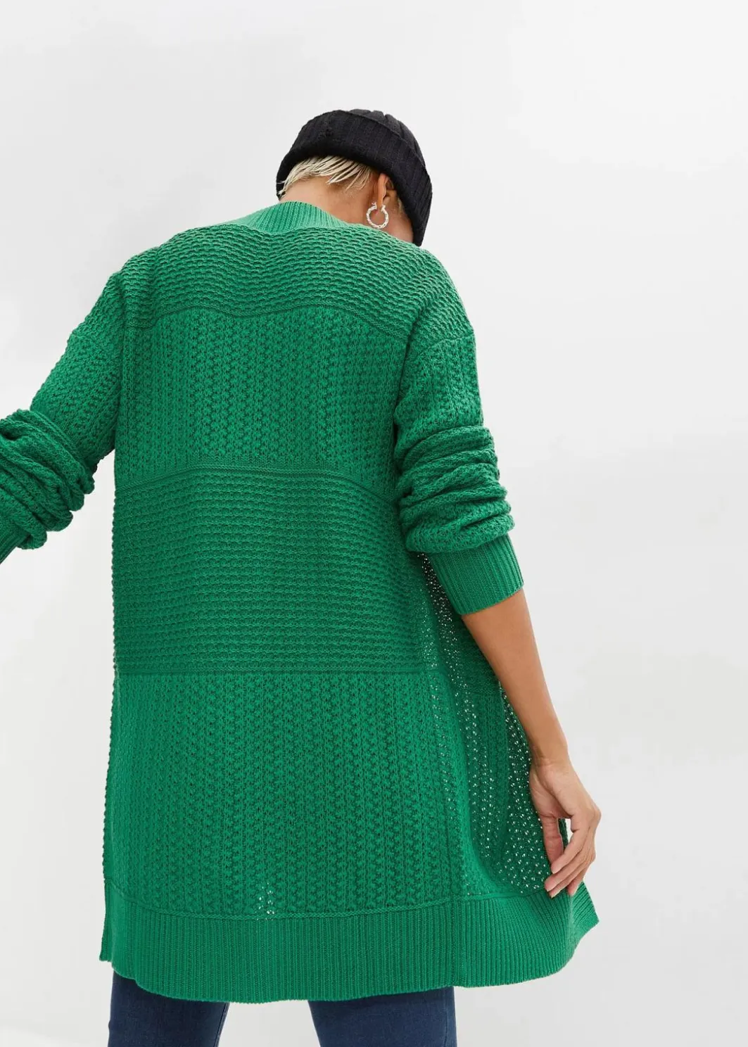 Best Longstrickjacke Damen Pullover & Strickjacken|Bekleidung·Jeans