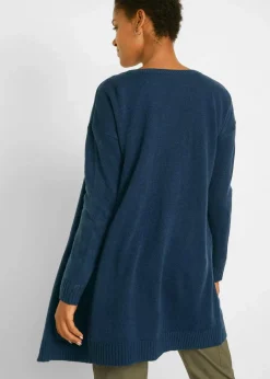 Best Longstrickjacke Damen Pullover & Strickjacken|Basics