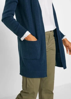 Best Longstrickjacke Damen Pullover & Strickjacken|Basics