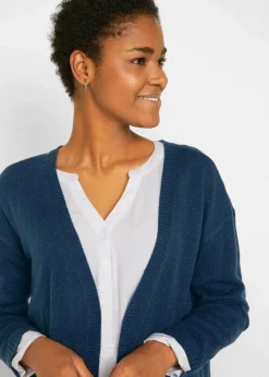Best Longstrickjacke Damen Pullover & Strickjacken|Basics