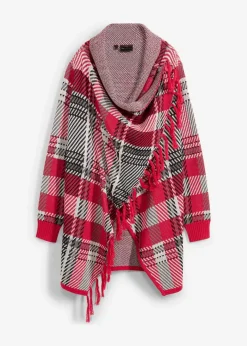 Discount Longstrickjacke mit Fransen Damen Bekleidung·Umstandsmode|Bekleidung·Jeans