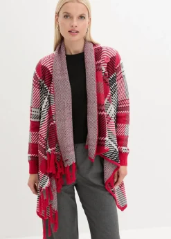 Discount Longstrickjacke mit Fransen Damen Bekleidung·Umstandsmode|Bekleidung·Jeans
